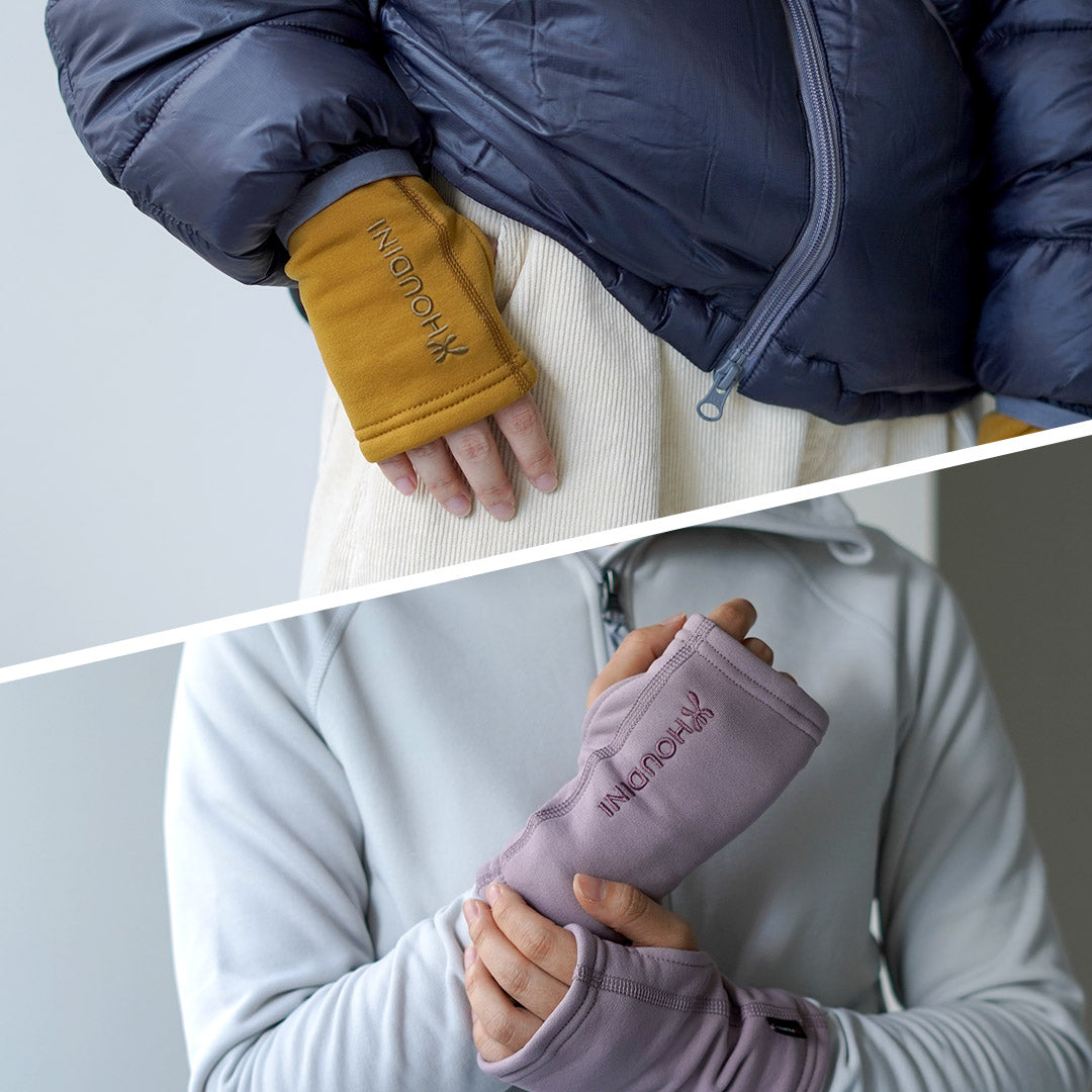 HOUDINI / 強力腕式鱷魚手套