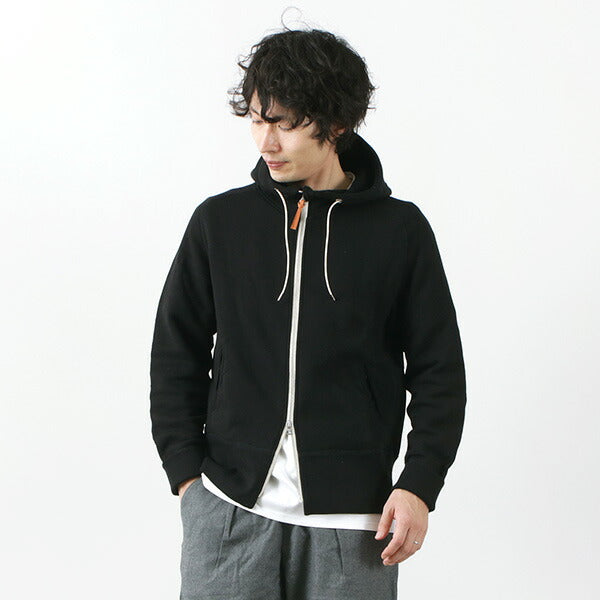 Re fait à Tokyo Japan / Classic Sweat Zip Hoodie