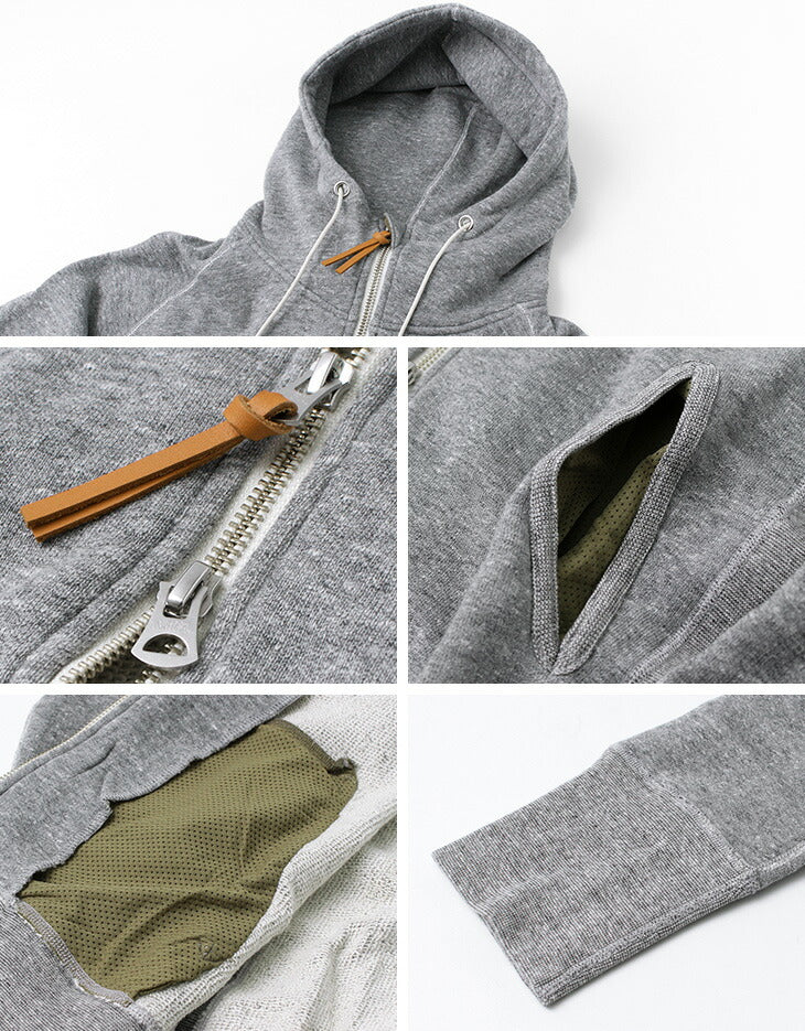 Re fait à Tokyo Japan / Classic Sweat Zip Hoodie