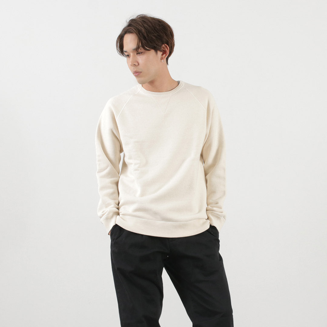 BARNS / Hanging Knits Crew Sweat