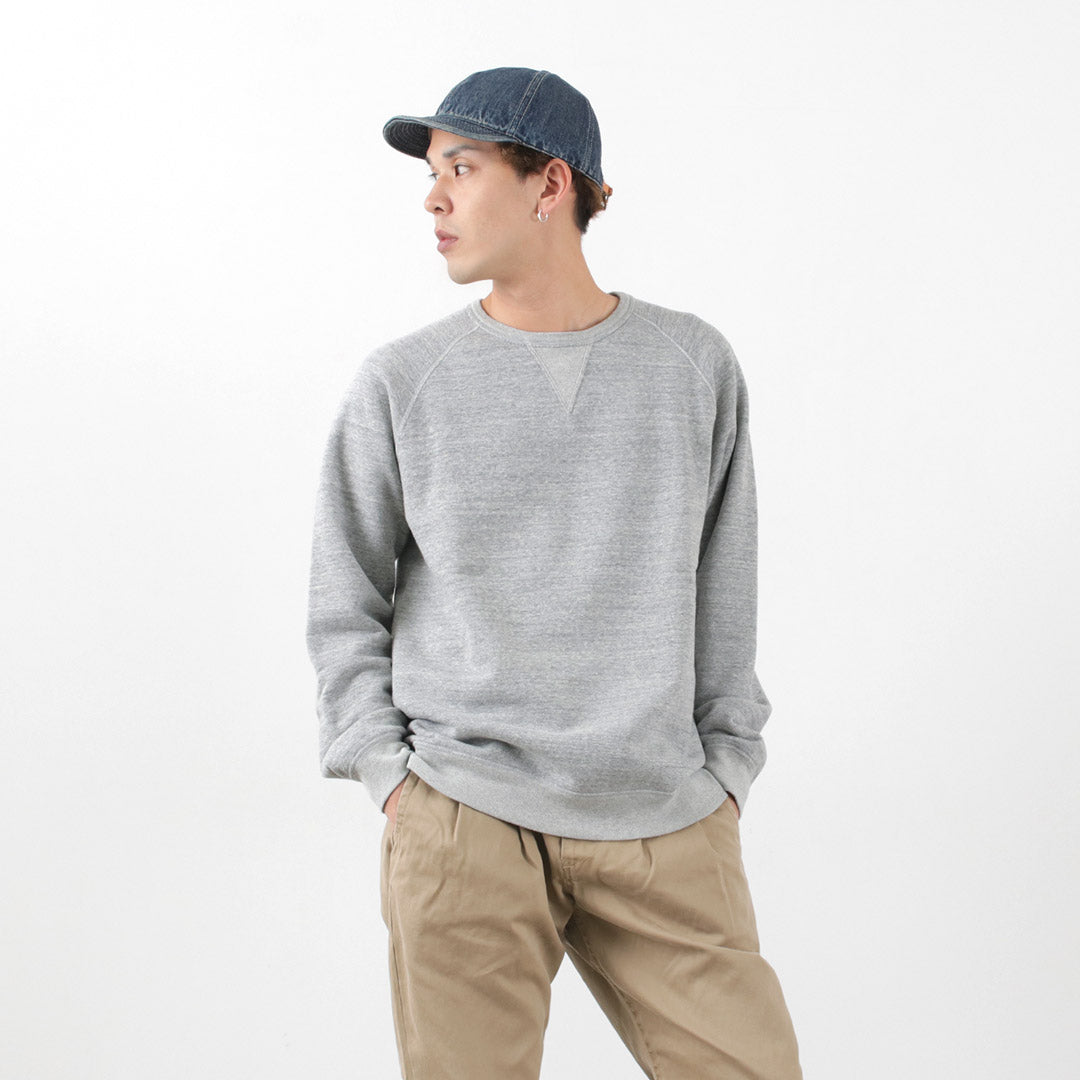 BARNS / Hanging Knits Crew Sweat