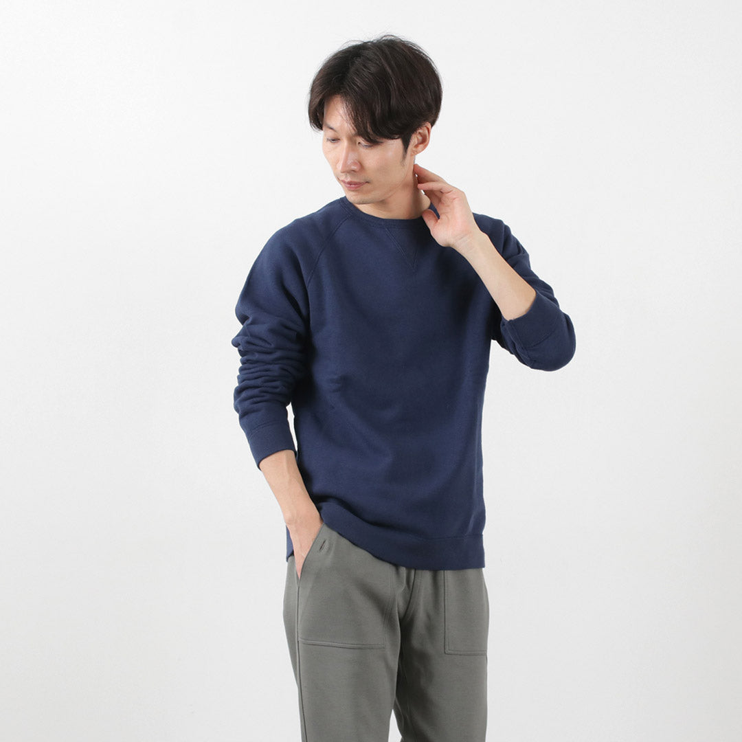 BARNS / Hanging Knits Crew Sweat