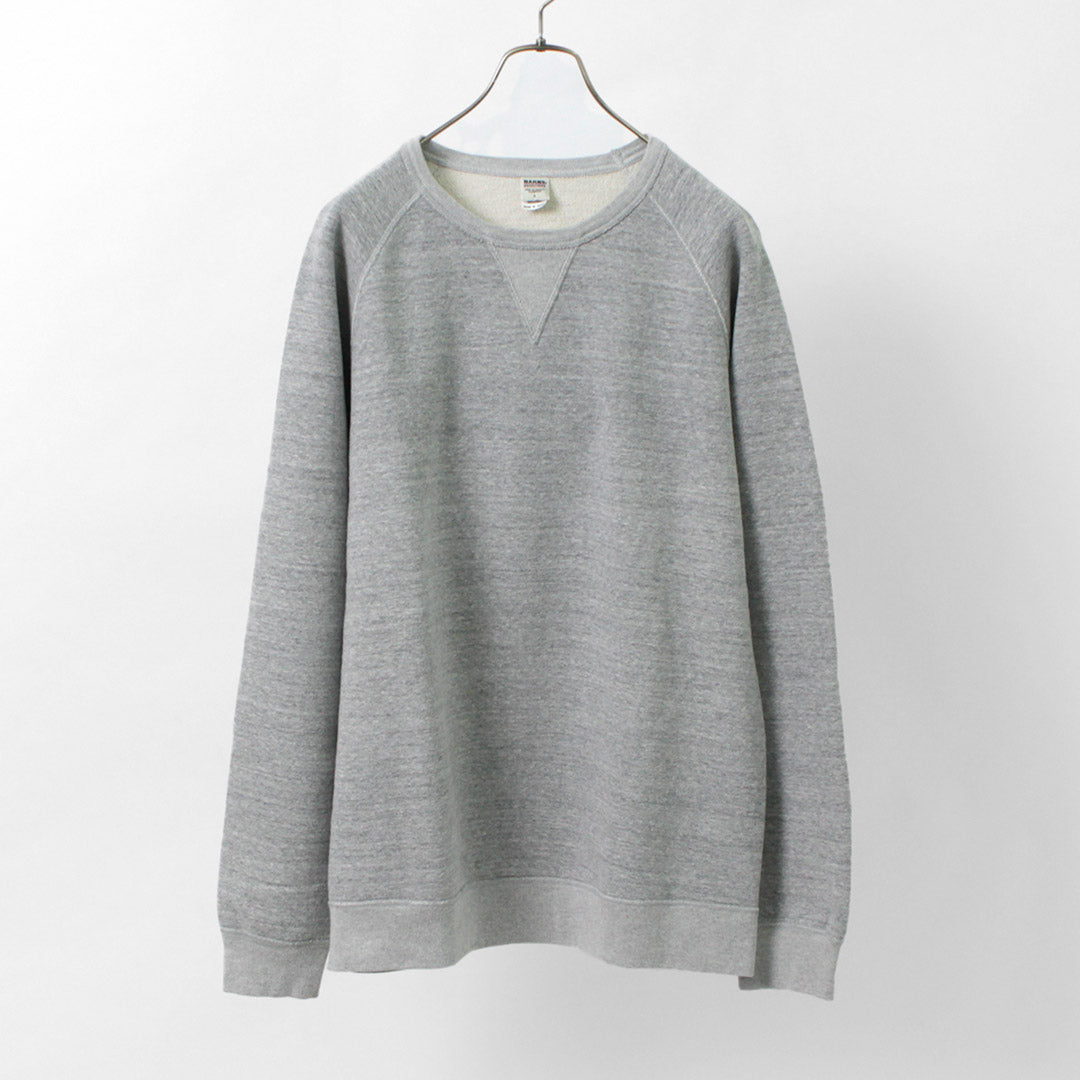 BARNS / Hanging Knits Crew Sweat