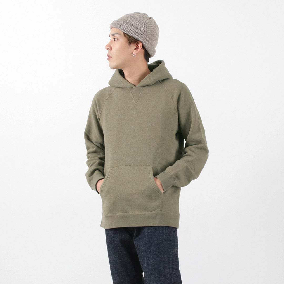 Granges / tricots suspendus Pullover parka sueur