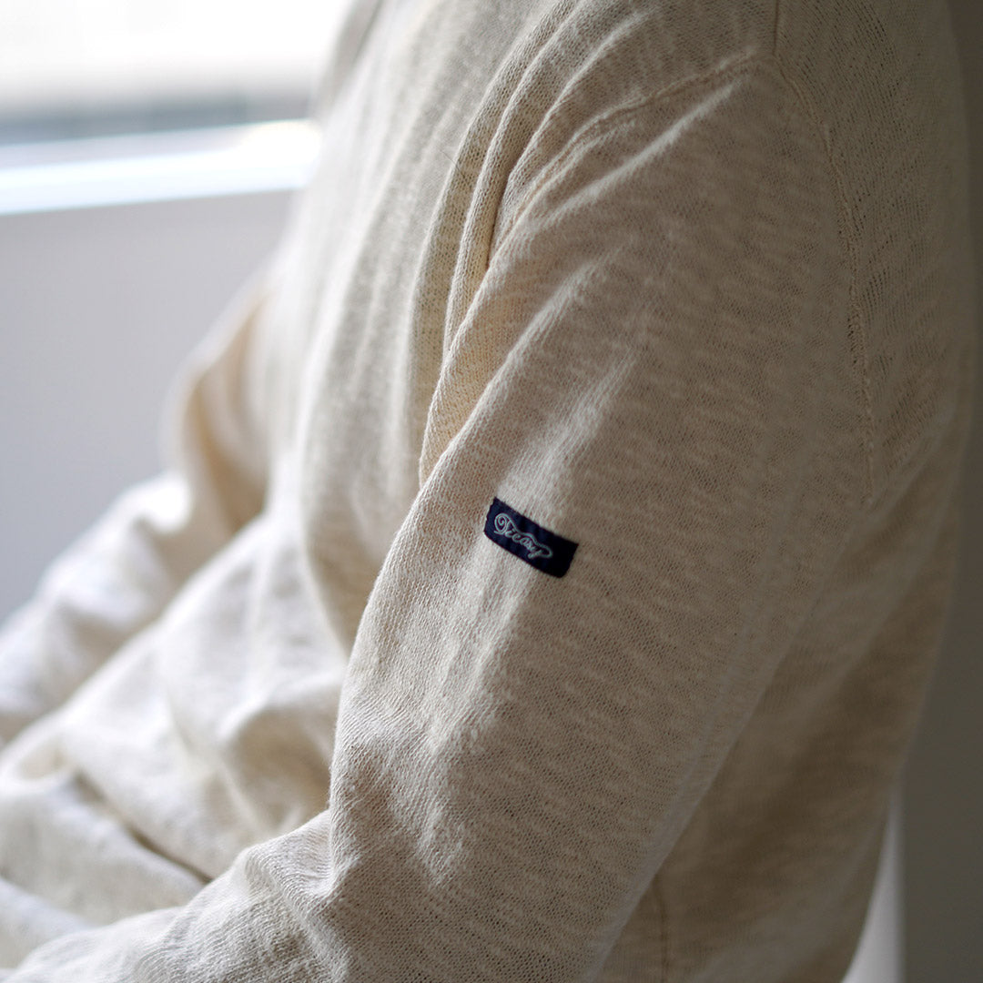 TIEASY / TIEASY Original Boat Neck Shirt