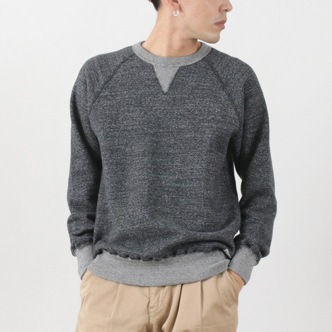 KEPANI / Harris-2 Crew Sweatshirt