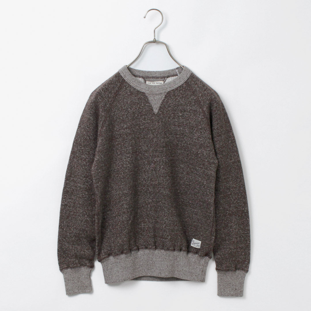 KEPANI / Harris-2 Crew Sweatshirt TS-8301MS