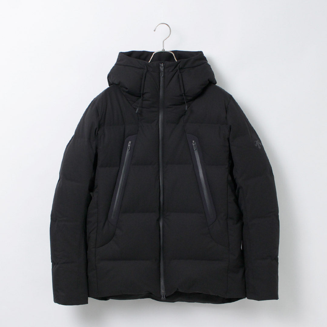 Descente / Allterrain / Mizusawa 다운로운 다운 재킷 모델 2024