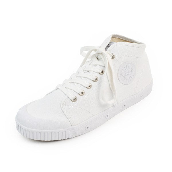 SPRING COURT / B2 Mid Cut Canvas Sneakers