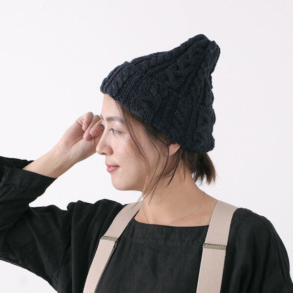 Highland 2000 / Bob Cap / Knitsted Cap