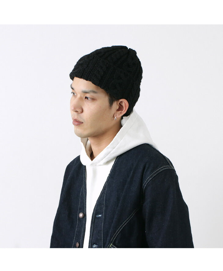 HIGHLAND 2000 / Bob Cap / Knitsted Cap