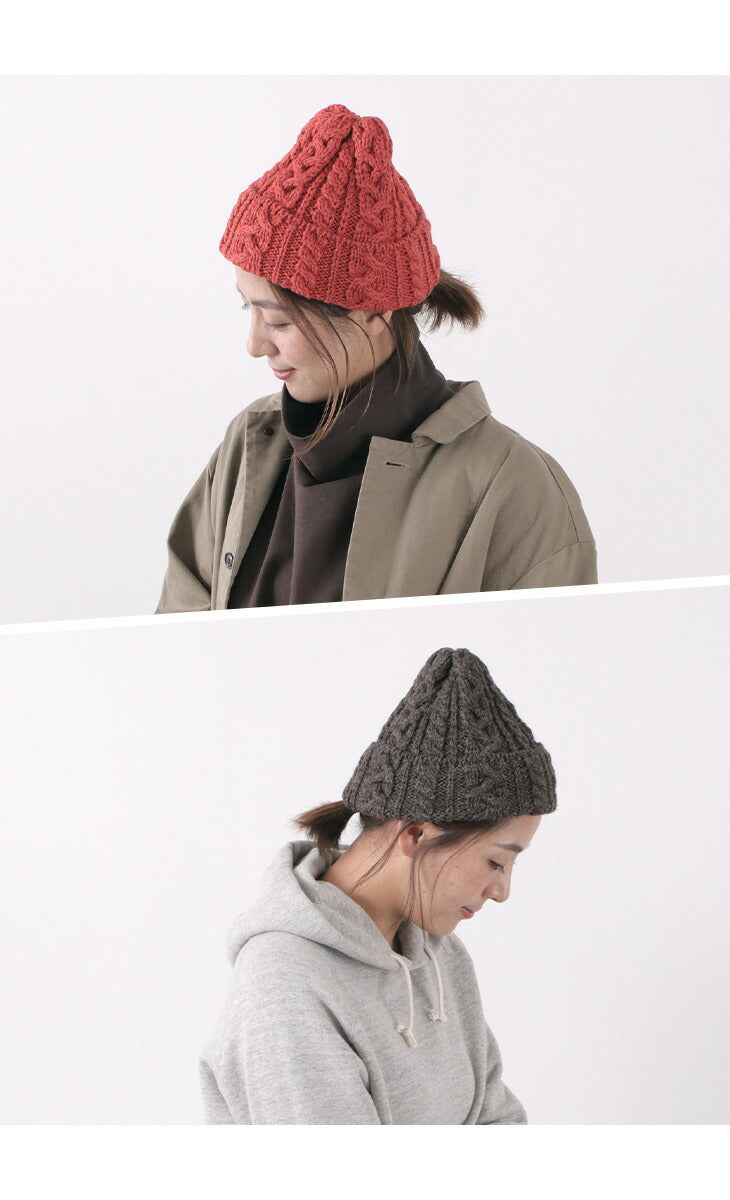 Highland 2000 / Bob Cap / Knitsted Cap