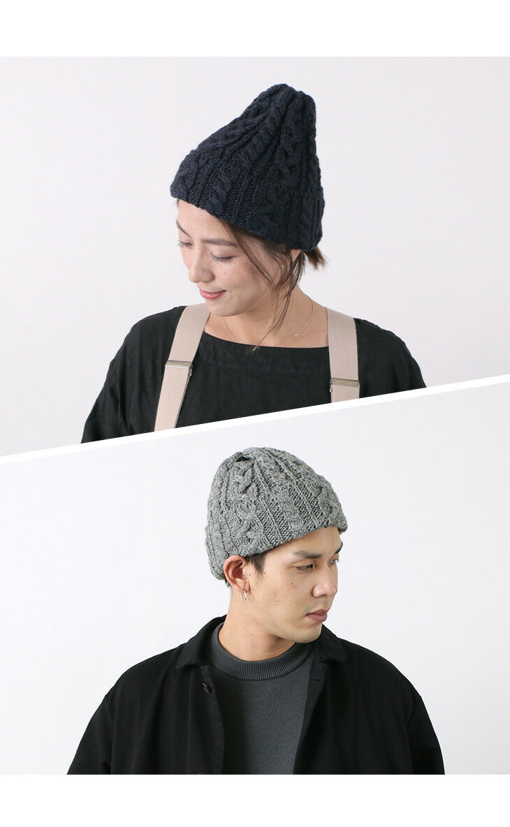 Highland 2000 / Bob Cap / Knitsted Cap