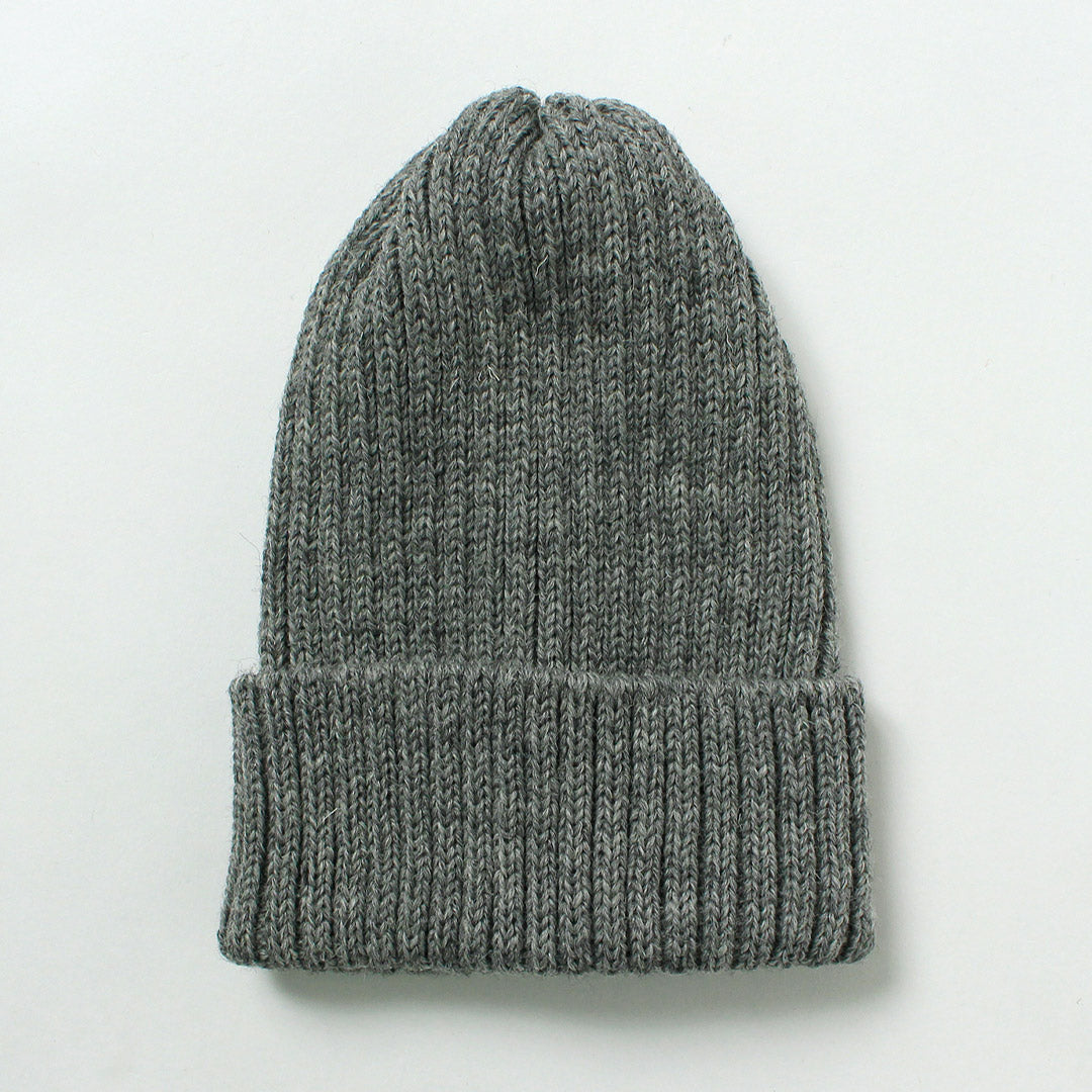 HIGHLAND 2000 / Gorra de reloj de lana