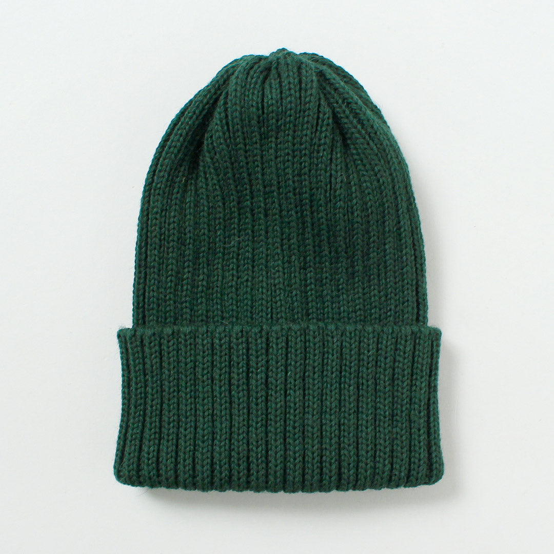 HIGHLAND 2000 / Gorra de reloj de lana