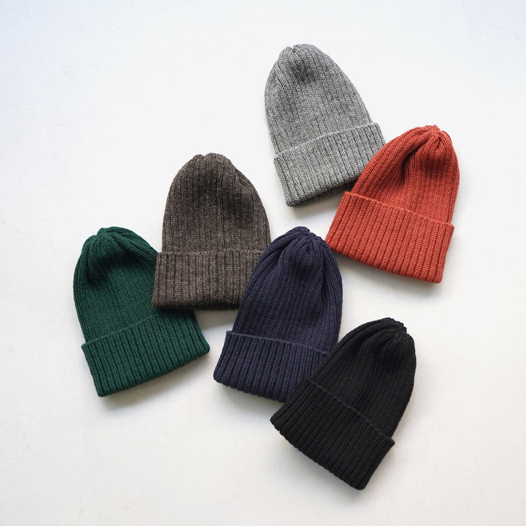 HIGHLAND 2000 / Gorra de reloj de lana