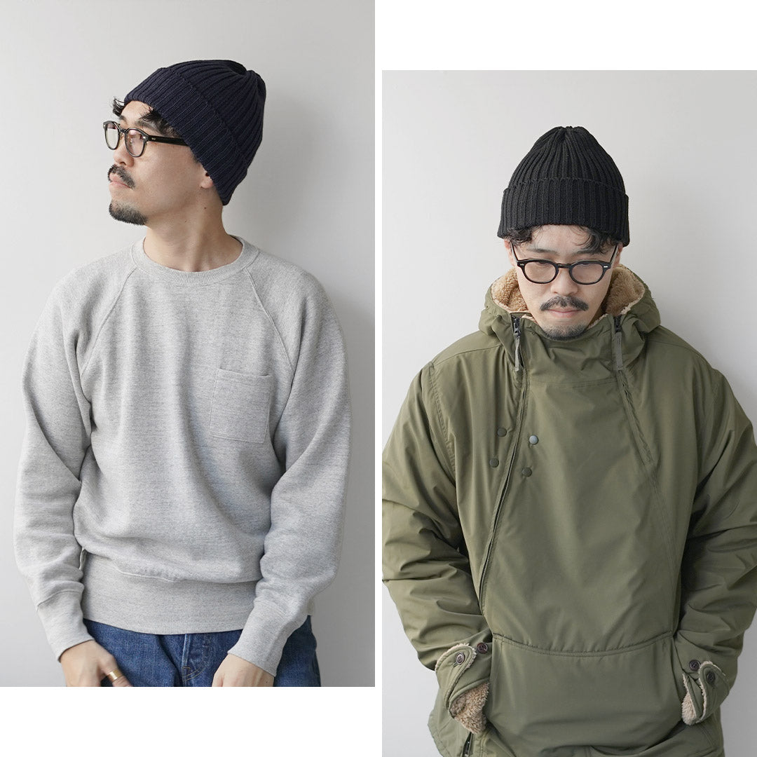 HIGHLAND 2000 / Gorra de reloj de lana