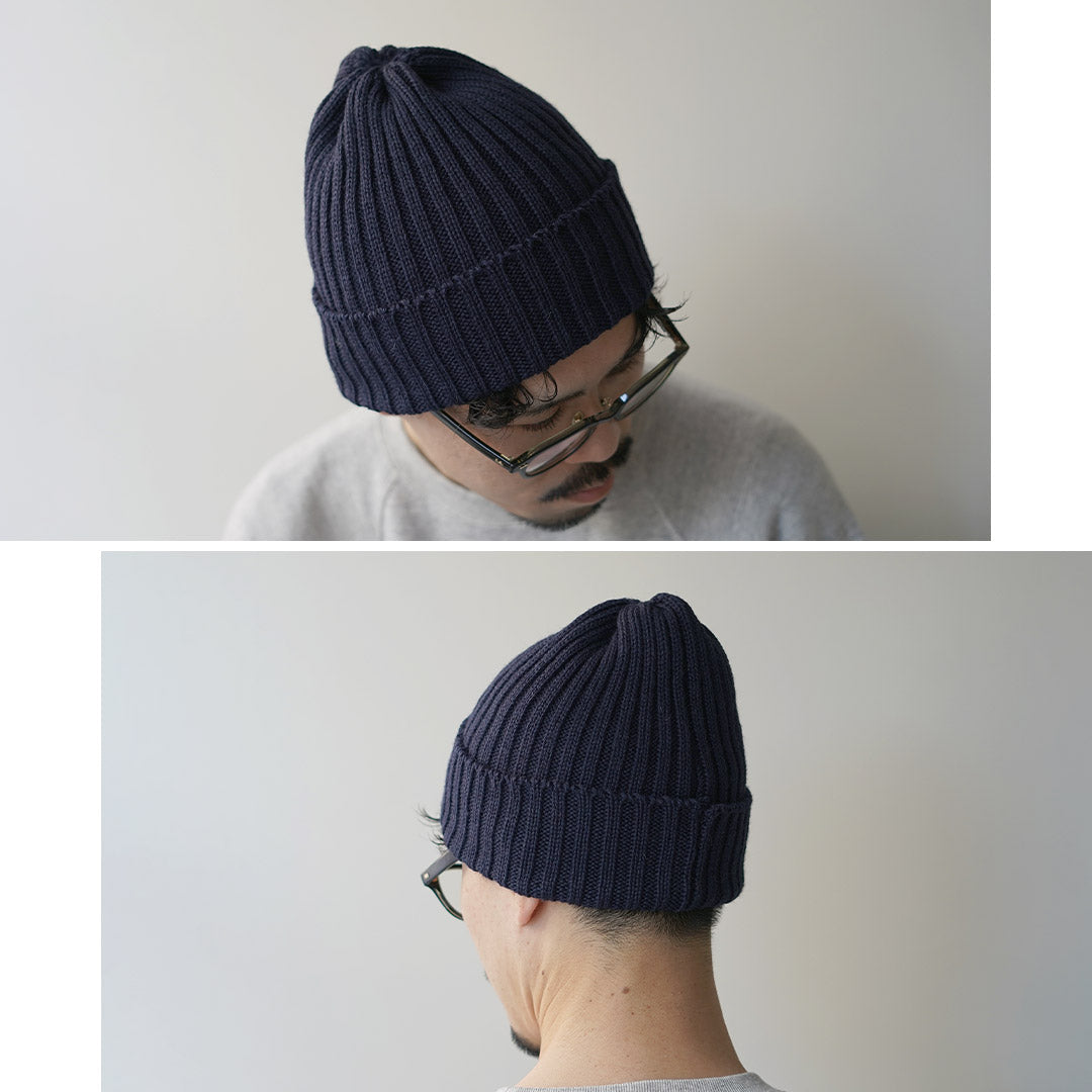 HIGHLAND 2000 / Gorra de reloj de lana