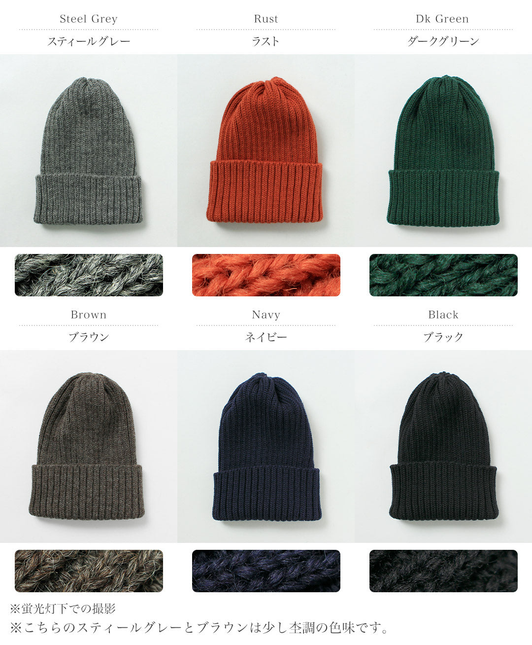 HIGHLAND 2000 / Gorra de reloj de lana