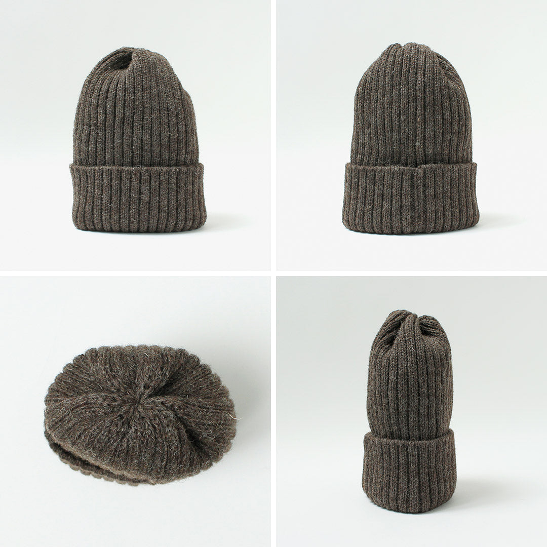 HIGHLAND 2000 / Gorra de reloj de lana