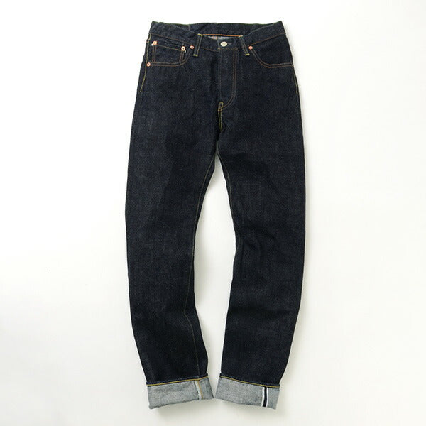 FOB 공장 / F151 SELVEDGE XX 데님 바지