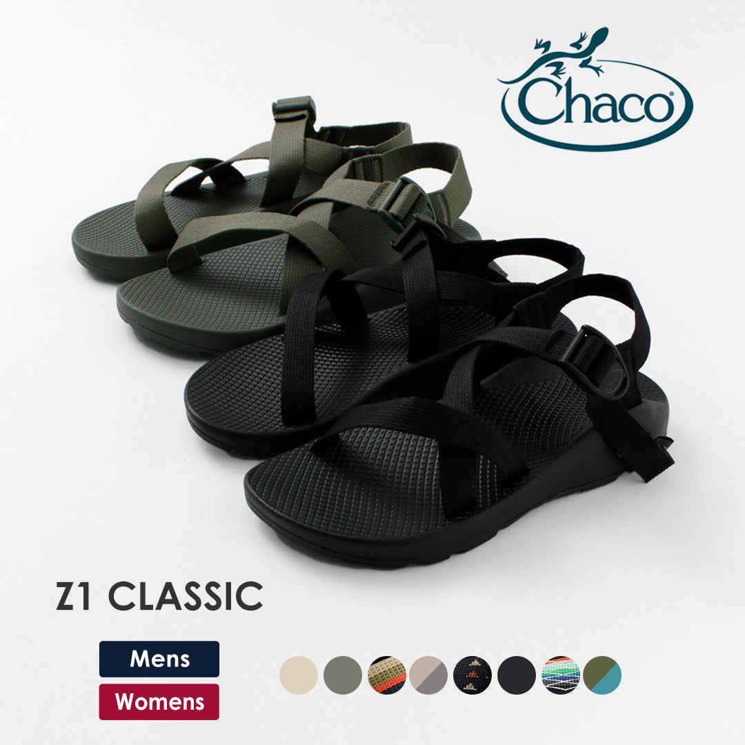 CHACO / Z1 Sandals Classic