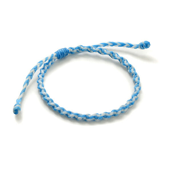 PHADUA / Bracelet Wax cord 2-tone