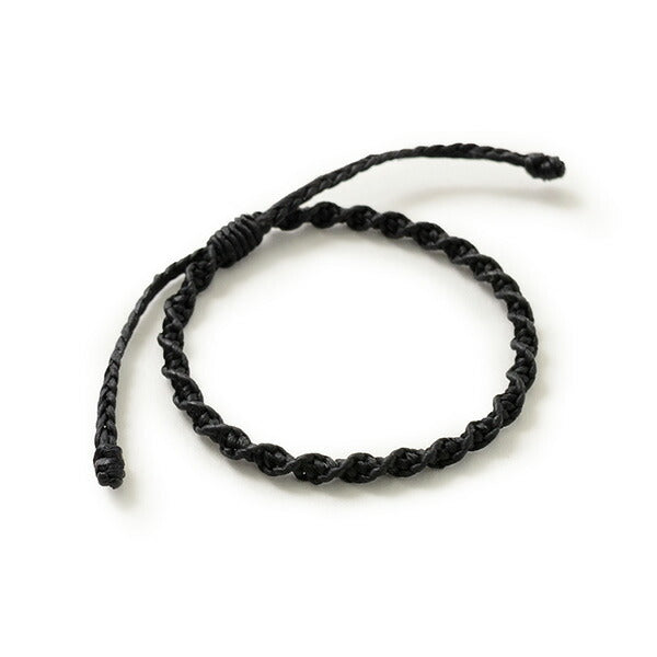 PHADUA / Wax Cord Bracelet