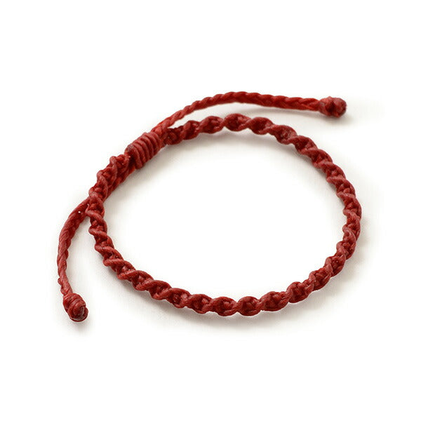 PHADUA / Wax Cord Bracelet