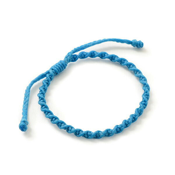 PHADUA / Wax Cord Bracelet