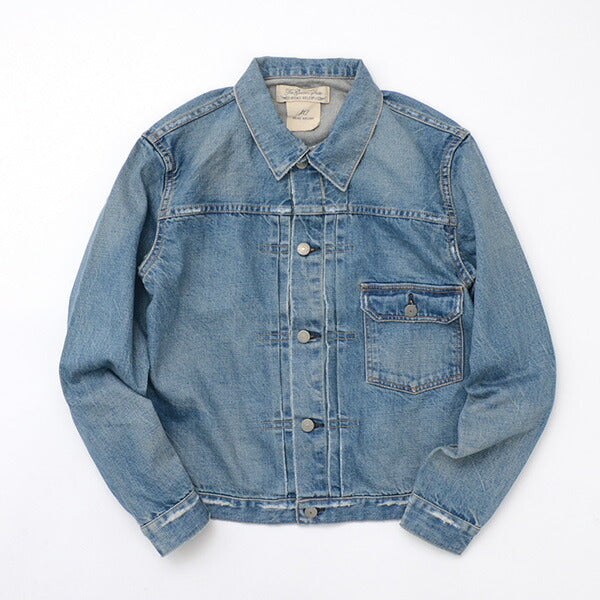 REMI RELIEF / RN1001 Denim 1st Jacket