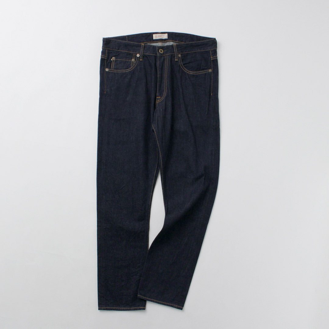 JAPAN BLUE JEANS / 6104 Prep 12oz Selvage Jeans