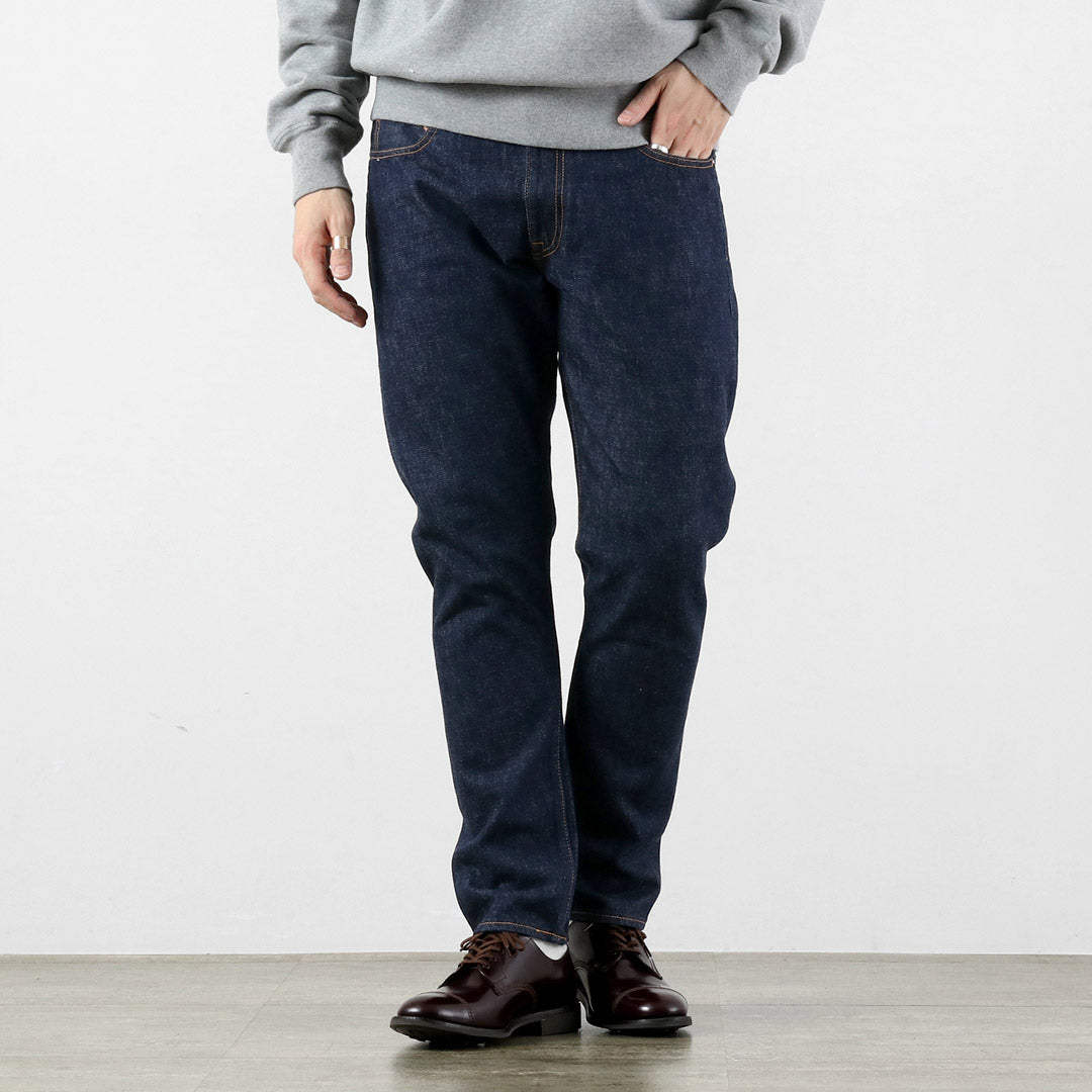 JEANS AZULES JAPONESES / 6104 Prep 12oz Vaqueros Selvage