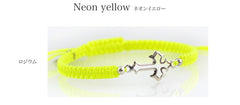 neon-yellow_silver / 女性的free