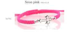 Neon-Pink_silver / 女性的free