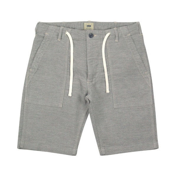 FOB Factory / F4147 Shorts de boulanger détendu