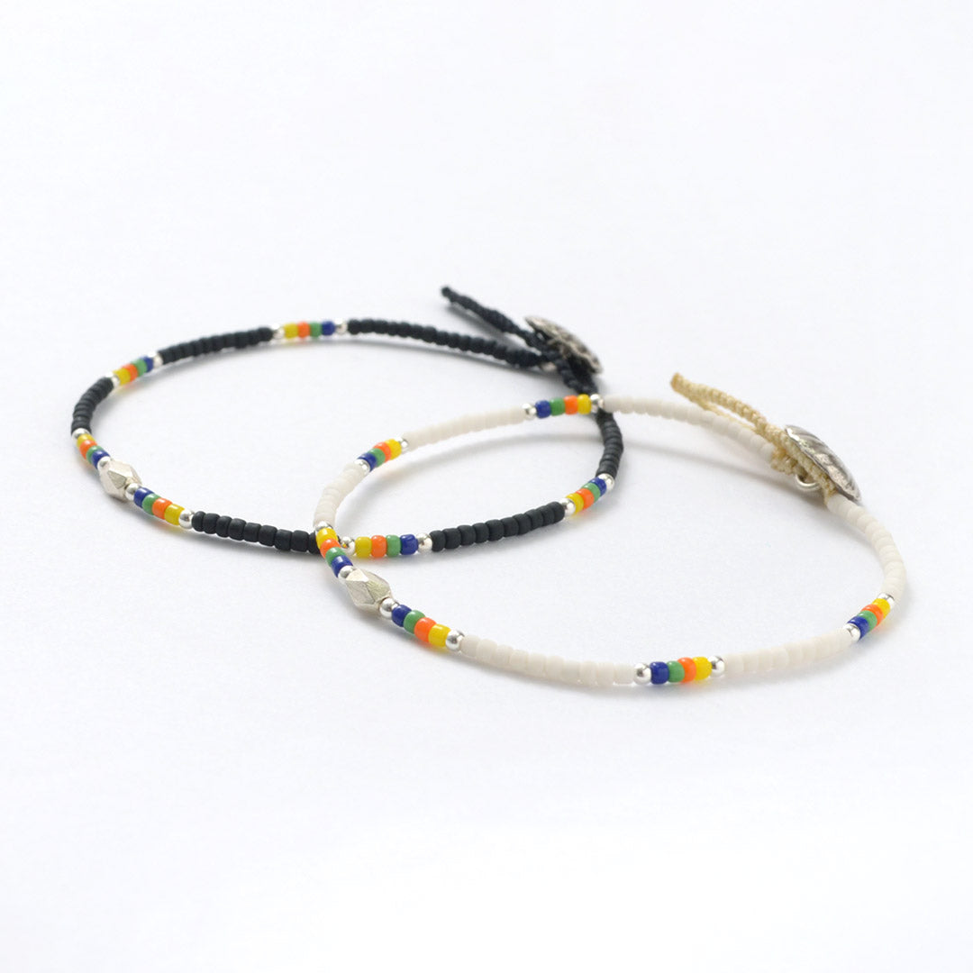 PHADUA / Native Beaded Bracelet