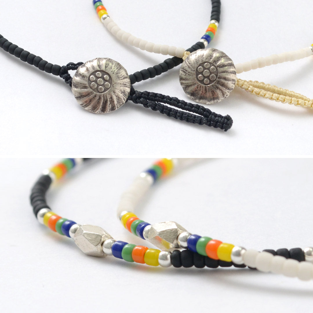 PHADUA / Native Beaded Bracelet