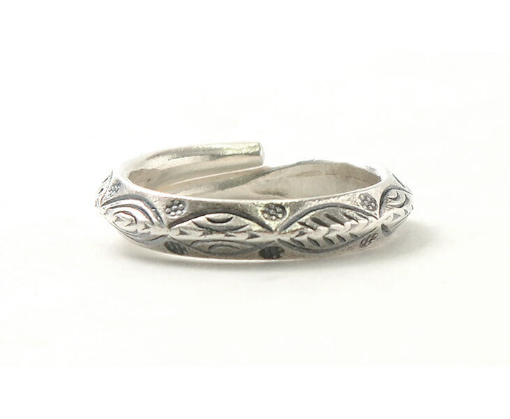 PHADUA / Karen Silver Ring