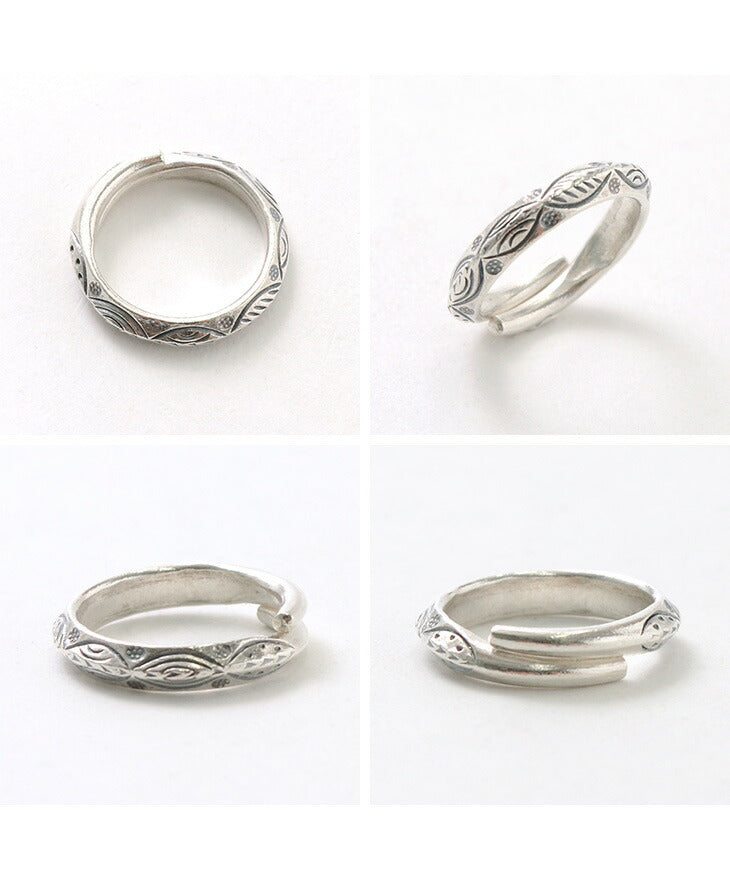 PHADUA / Karen Silver Ring