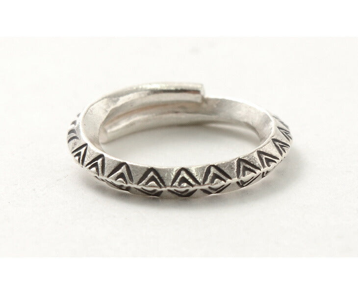 PHADUA / Karen Silver Ring