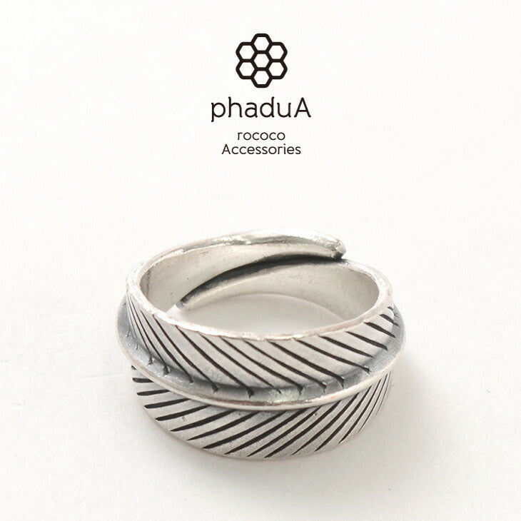 PHADUA / Karen Silver Ring