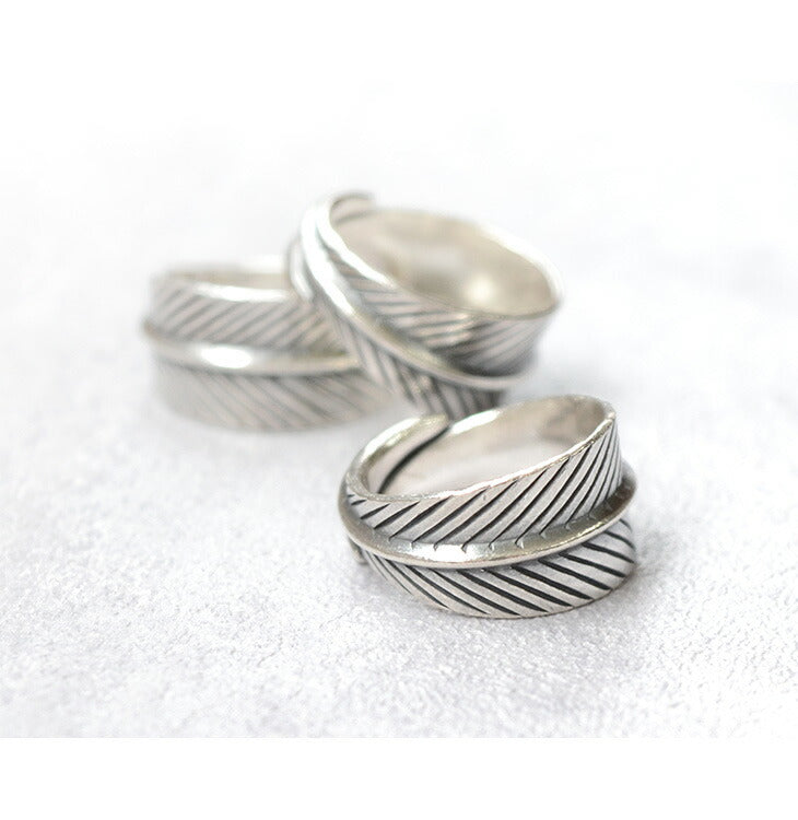 Phadua / Karen Silver Ring