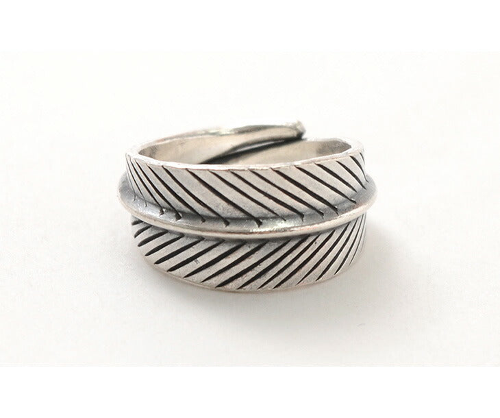 Phadua / Karen Silver Ring