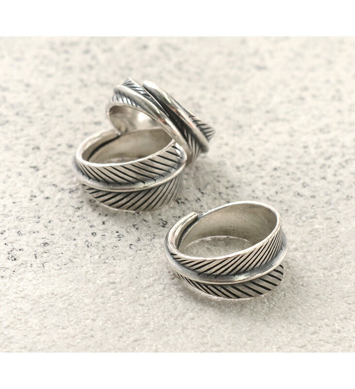 Phadua / Karen Silver Ring