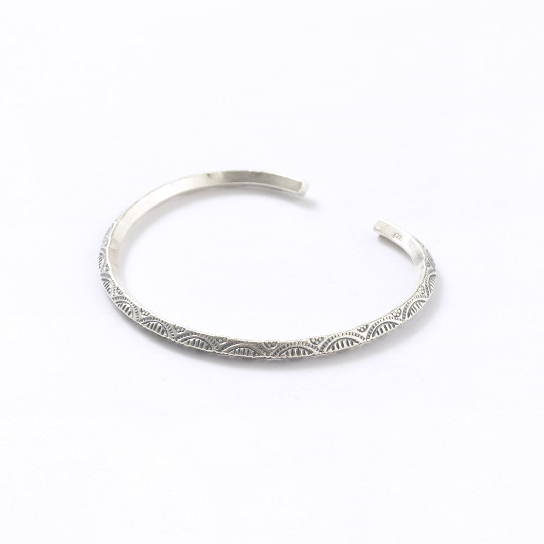 Bracelet en argent Phadua / Karen