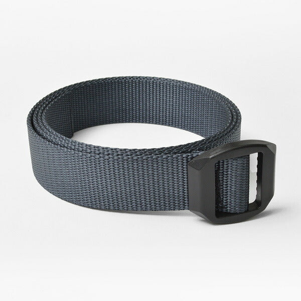 BISON / Webbing Belt 30mm Plain Nylon Belt