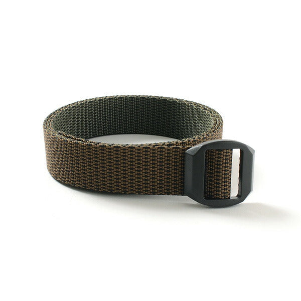 BISON DESIGNS / Webbing Belt 30mm Patterned Nylon Belt