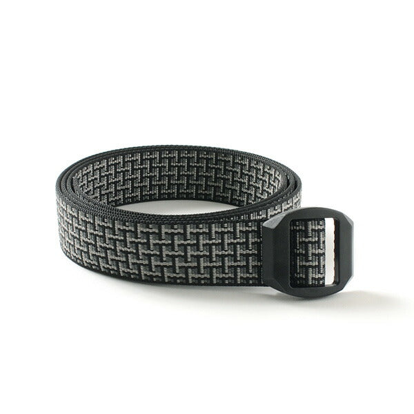 BISON DESIGNS / Webbing Belt 30mm Patterned Nylon Belt