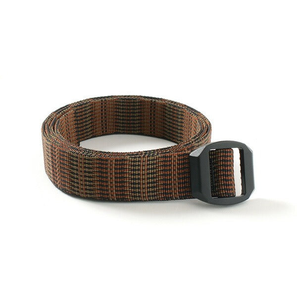 BISON DESIGNS / Webbing Belt 30mm Patterned Nylon Belt